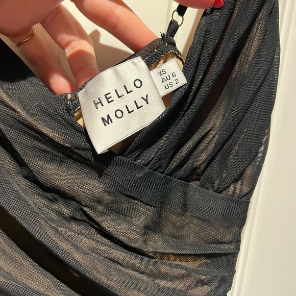 Lulus Star Moment Midi Dress - Picture 5 of 5